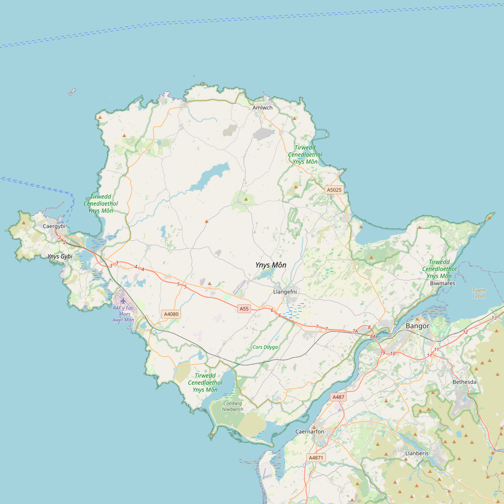 
        
        The OpenStreetMap Wales basemap
        
        