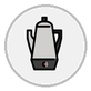 electric coffee percolator