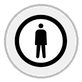 circled human figure