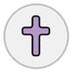latin cross