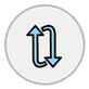 clockwise vertical arrows