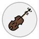violin