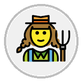 woman farmer