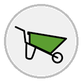 wheelbarrow
