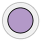 purple circle
