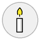 candle