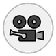 movie camera