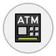 ATM sign