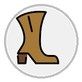 woman’s boot