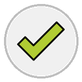 check mark