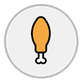 poultry leg