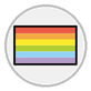 rainbow flag