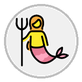 mermaid