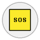 sos stencil