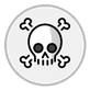 skull and crossbones