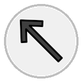 up-left arrow