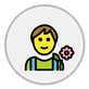 gardener man