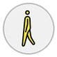 man walking