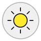 bright button