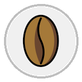 roasted coffee bean