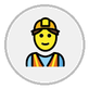 man construction worker