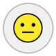 neutral face