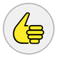 thumbs up