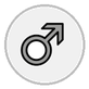 male sign