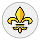 fleur-de-lis