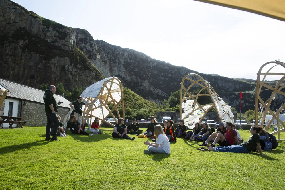 Holyhead Breakwater Park