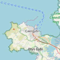 OpenStreetMap Wales