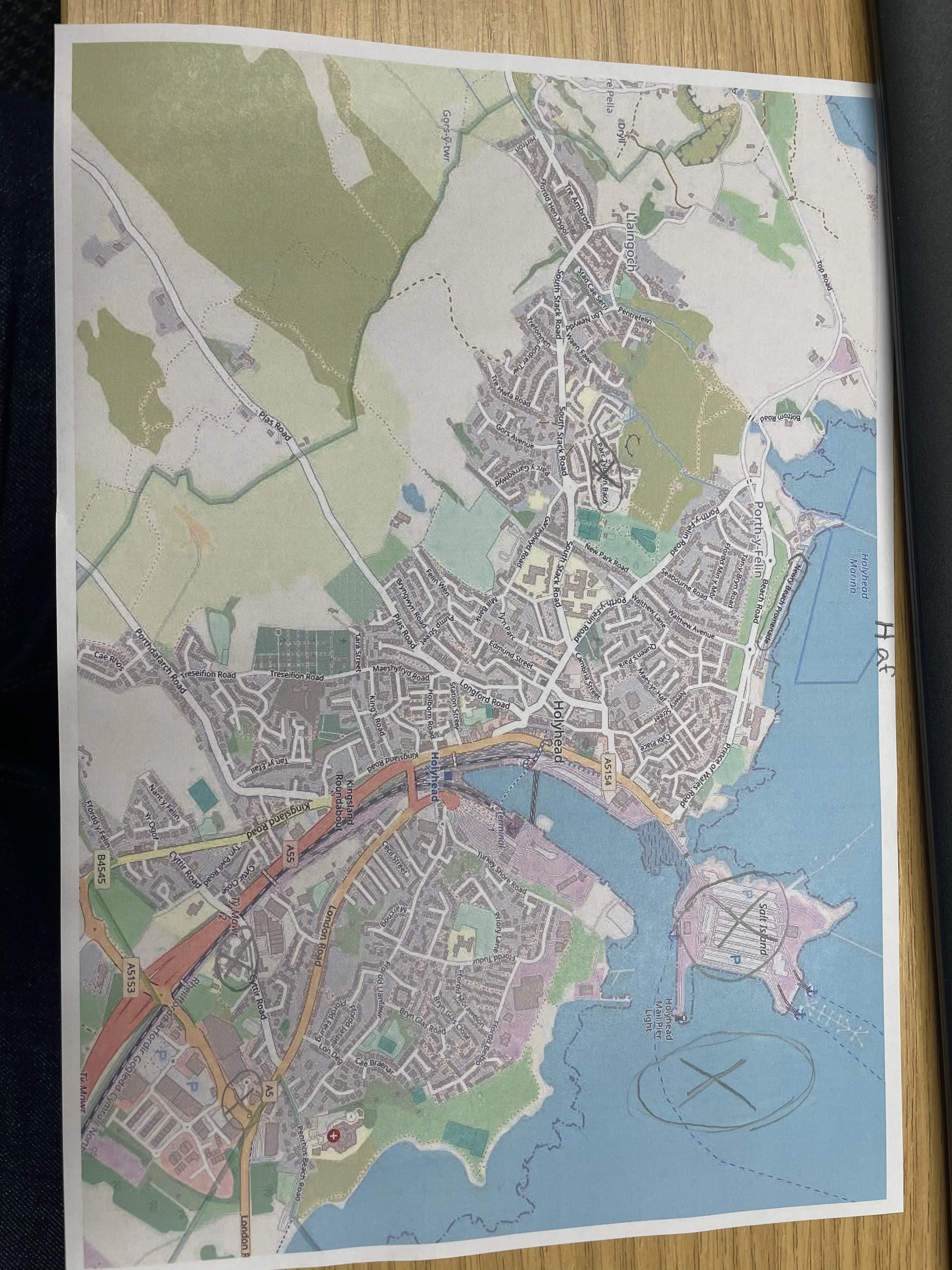 Environmental Photos