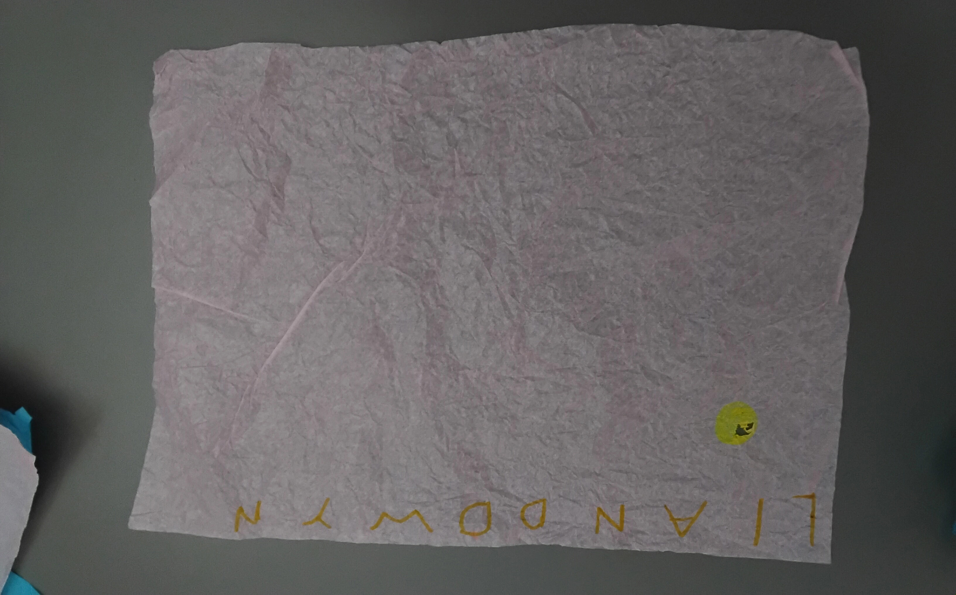 Llanddwyn is my favourite place for my rock