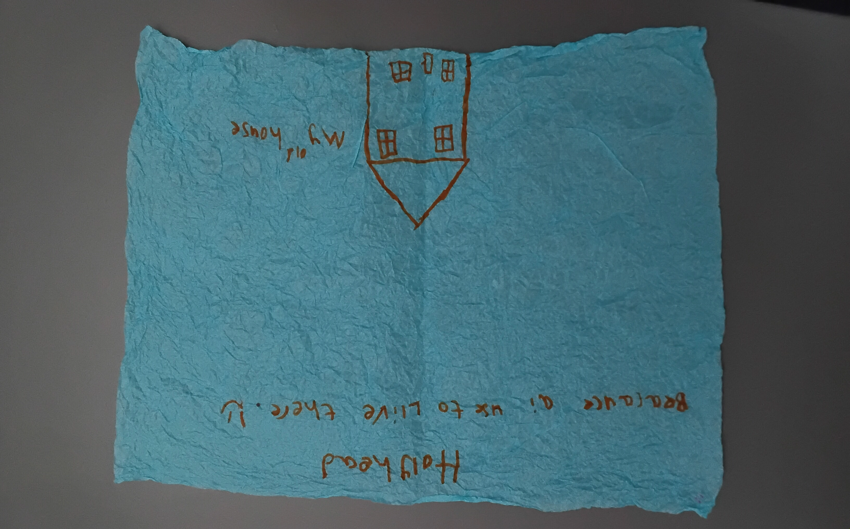 Holyhead is my favourite place for my rock