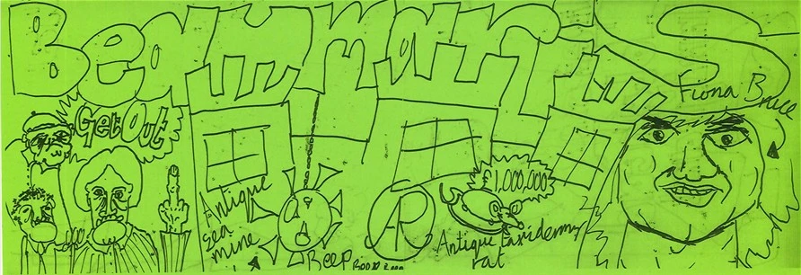 Gruffydd Fon Thomas (he/him) Whatever Anglesey