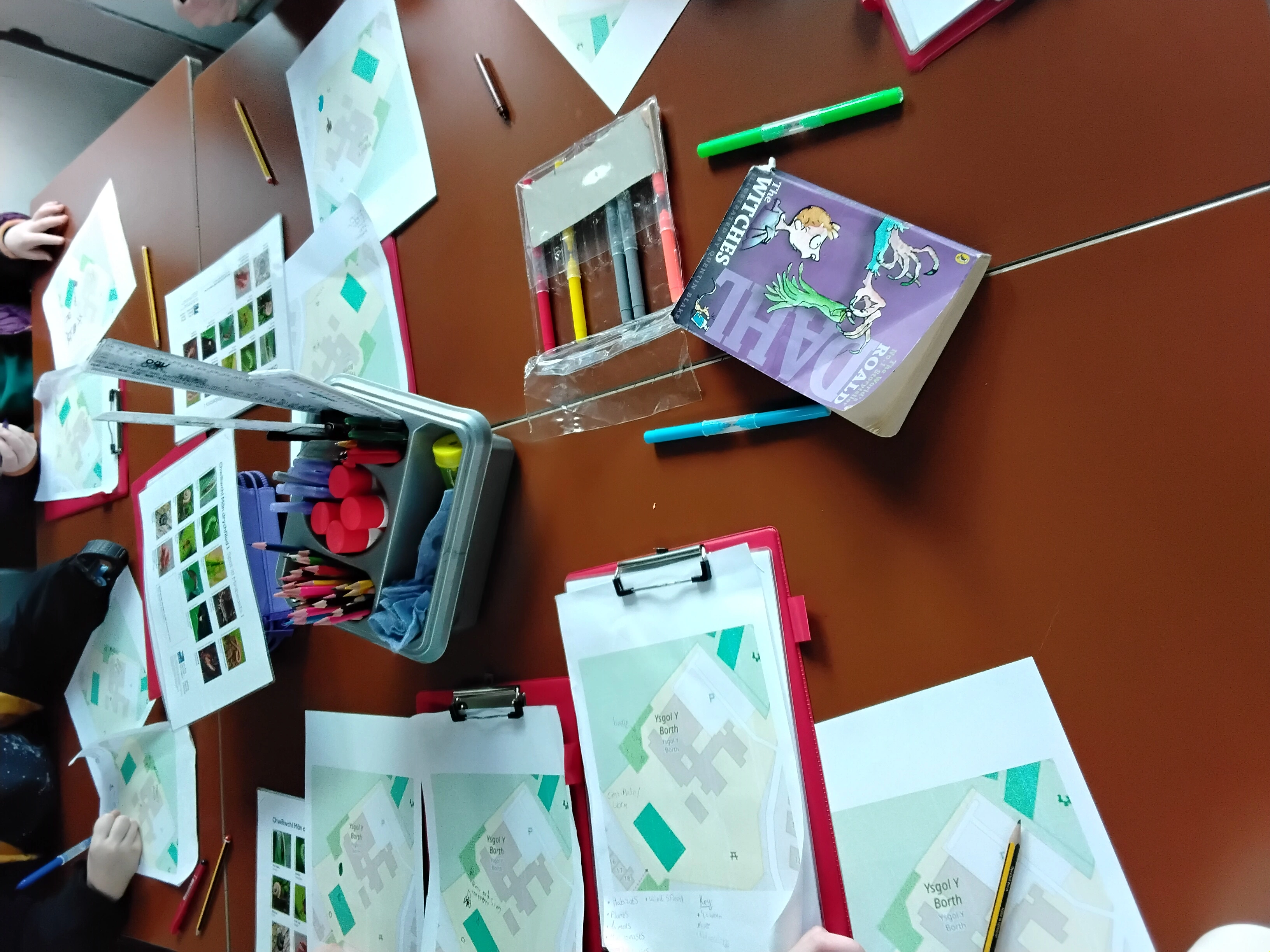 Photos from Session 1