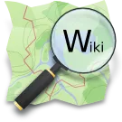 OpenStreetMap Wiki logo